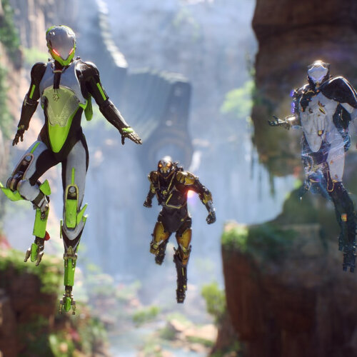 Anthem Легион Рассвета