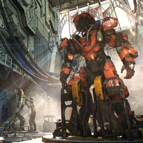 Anthem Легион Рассвета