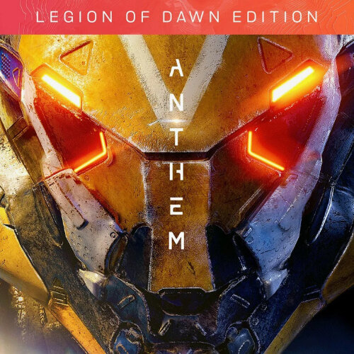 Anthem Легион Рассвета