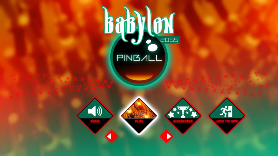 Babylon 2055 Pinball - Babylon Pinball, Steam Gift