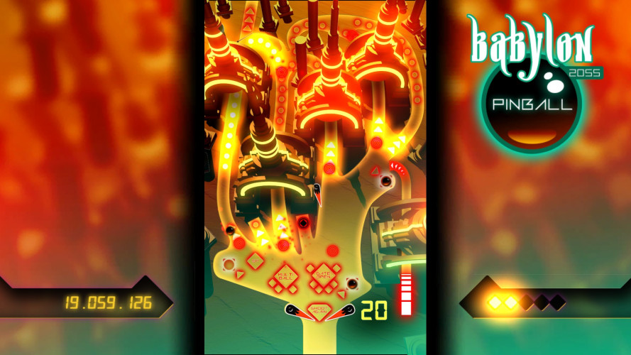 Babylon 2055 Pinball - Babylon Pinball, Steam Gift