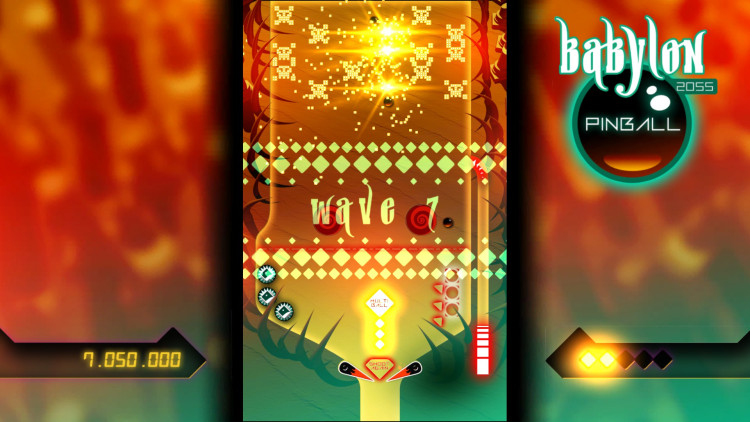 Babylon 2055 Pinball - Babylon Pinball, Steam Gift