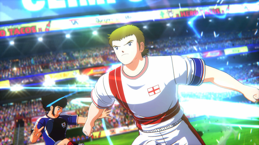 Captain Tsubasa: Rise of New Champions, Steam Gift
