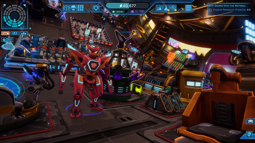 Spacebase Startopia - Standard Edition, Steam Gift