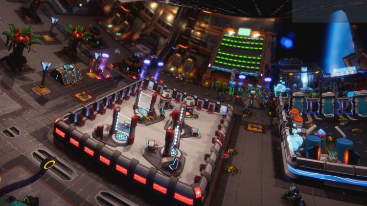 Spacebase Startopia - Standard Edition, Steam Gift