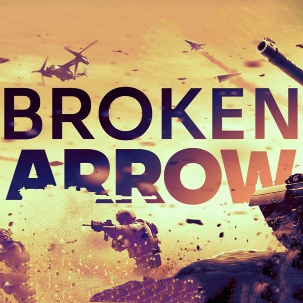 

Игра Broken Arrow PC, Steam Gift регион Россия, РФ