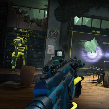 Tom Clancy's Rainbow Six Extraction Deluxe Edition