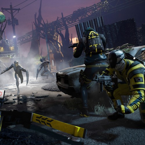 Tom Clancy's Rainbow Six Extraction Deluxe Edition