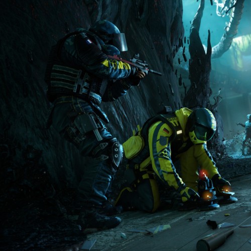 Tom Clancy's Rainbow Six Extraction Deluxe Edition