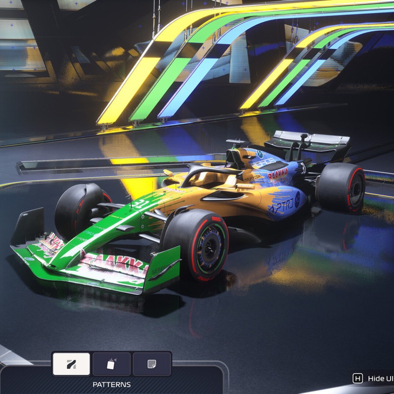 Игра F1 Manager 2024 Deluxe Edition для PC / ПК, активация в стим Steam