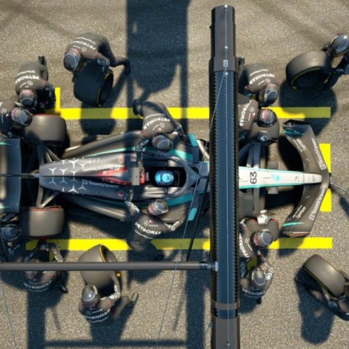 Игра F1 Manager 2024 Deluxe Edition для PC / ПК, активация в стим Steam для региона РФ / Россия цифровой ключ