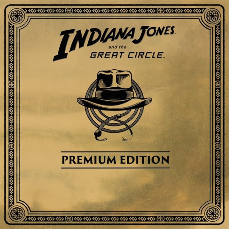 Indiana Jones and the Great Circle Digital Premium Edition