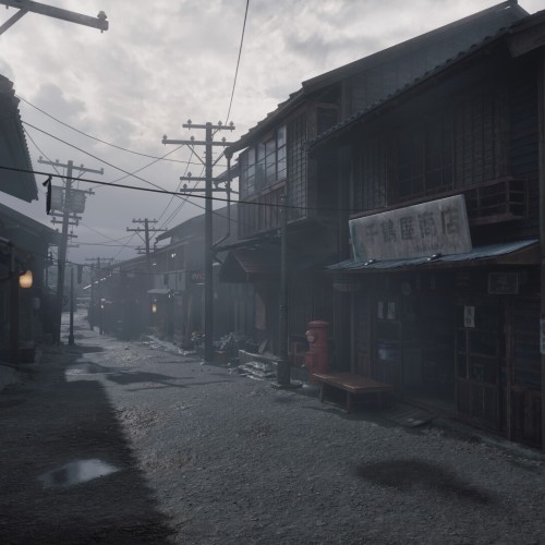 Игра SILENT HILL f Deluxe Edition PlayStation 5