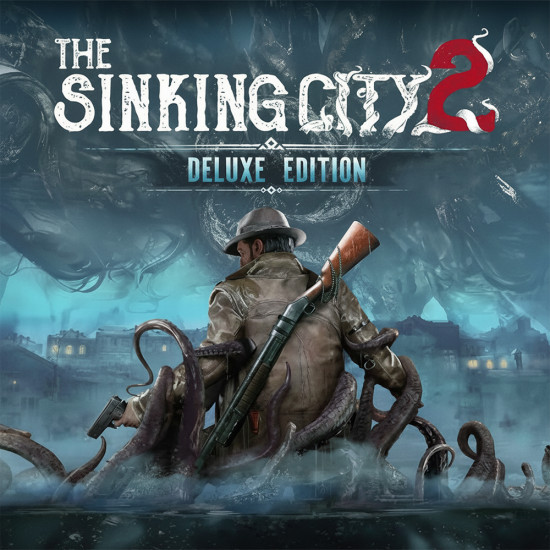 The Sinking City 2 Deluxe Edition