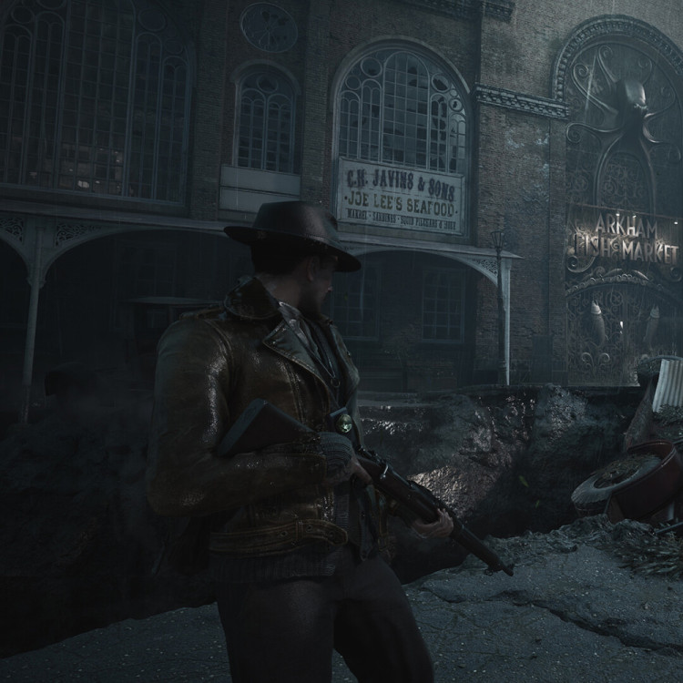 The Sinking City 2 Deluxe Edition
