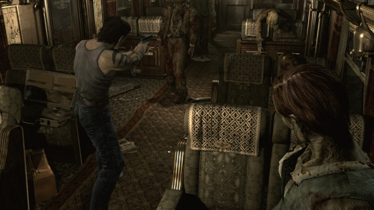 Resident Evil 0 - / biohazard 0 HD Remaster, Steam Gift