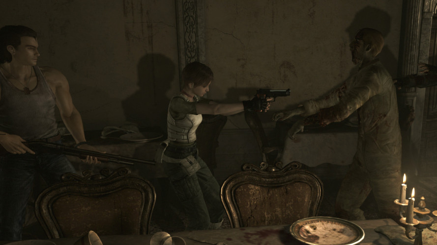 Resident Evil 0 - / biohazard 0 HD Remaster, Steam Gift