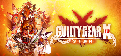 GUILTY GEAR Xrd -SIGN-, Steam Gift