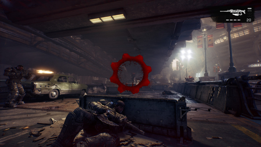 Gears of War: E-Day - E - Day Premium Edition, Steam Gift