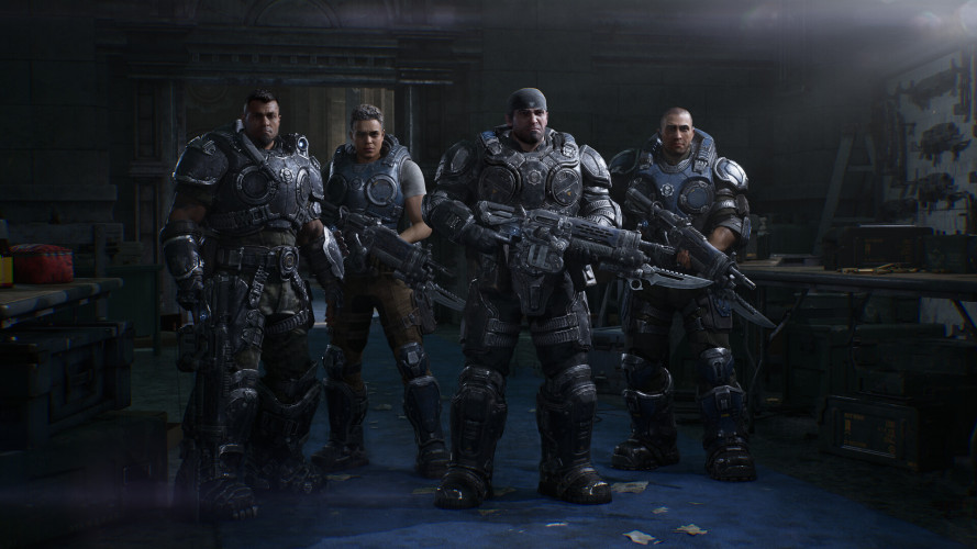 Gears of War: E-Day - E - Day Premium Edition, Steam Gift