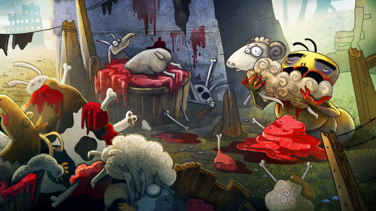 Zombillie, Steam Gift