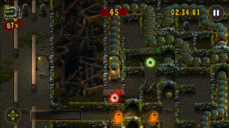 Zombillie, Steam Gift