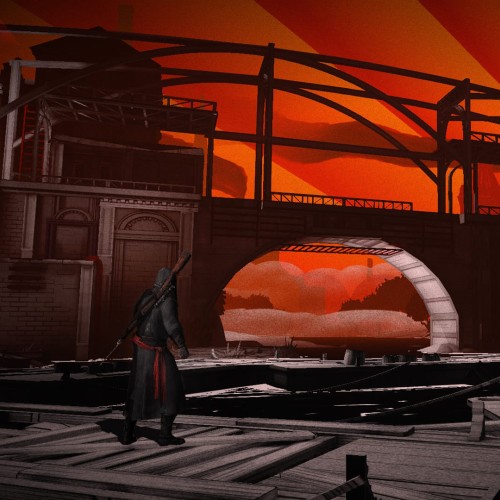 Игра Assassin's Creed Chronicles Trilogy PlayStation 4 и PlayStation 5