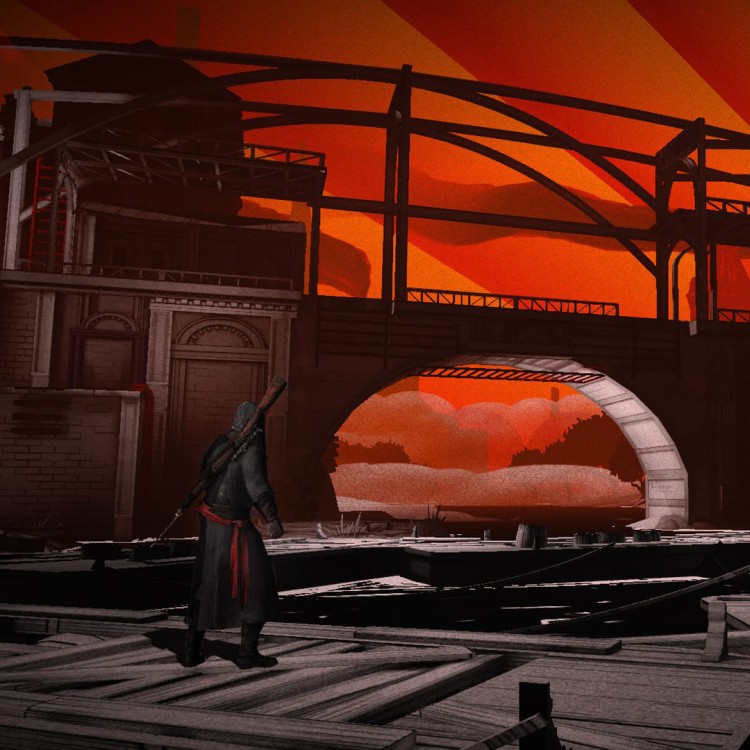 Игра Assassin's Creed Chronicles Trilogy PlayStation 4 и PlayStation 5