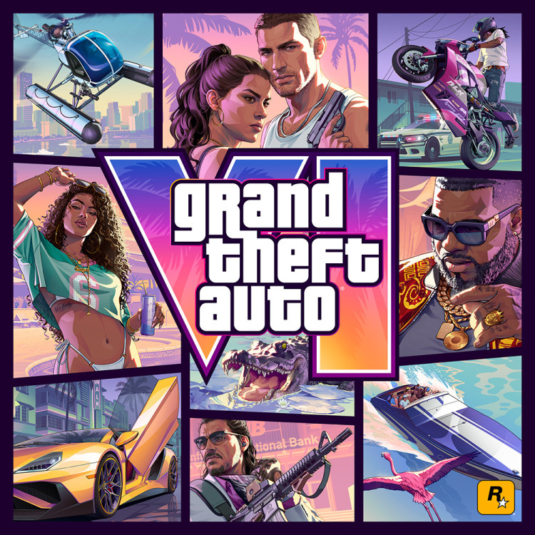 Игра Grand Theft Auto VI / GTA 6 для PC / ПК, активация в стим Steam для региона РФ / Россия цифровой ключ