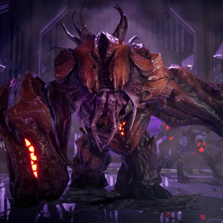 Игра Killing Floor 3 Deluxe Edition PlayStation 5