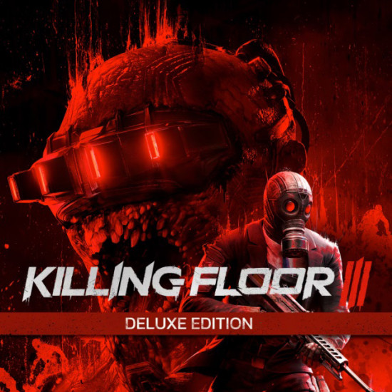 Игра Killing Floor 3 Deluxe Edition PlayStation 5