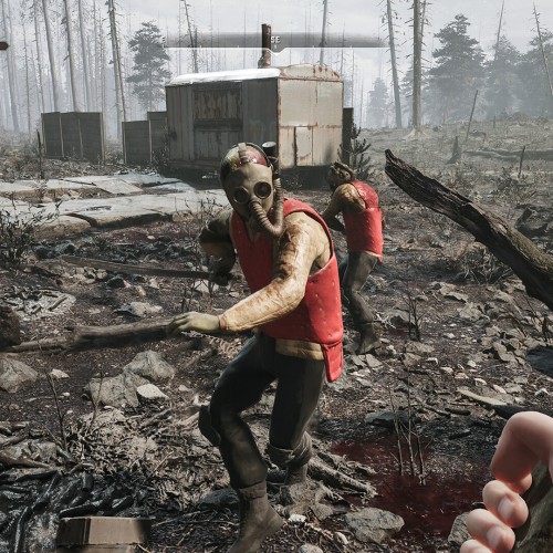 Игра Chernobylite Bundle PC, Steam Gift регион Россия, РФ