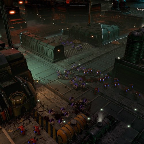Игра Warhammer 40,000: Battlesector PlayStation 4 и PlayStation 5