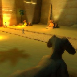 Игра Ankh 2: Heart of Osiris PC / ПК, активация в стим Steam для региона РФ / Россия цифровой ключ