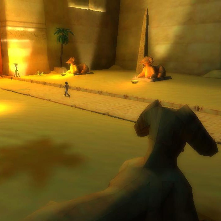 Игра Ankh 2: Heart of Osiris PC / ПК, активация в стим Steam для региона РФ / Россия цифровой ключ