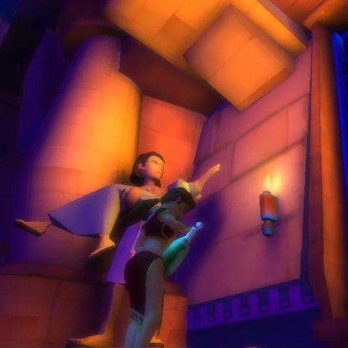 Игра Ankh 2: Heart of Osiris PC / ПК, активация в стим Steam для региона РФ / Россия цифровой ключ