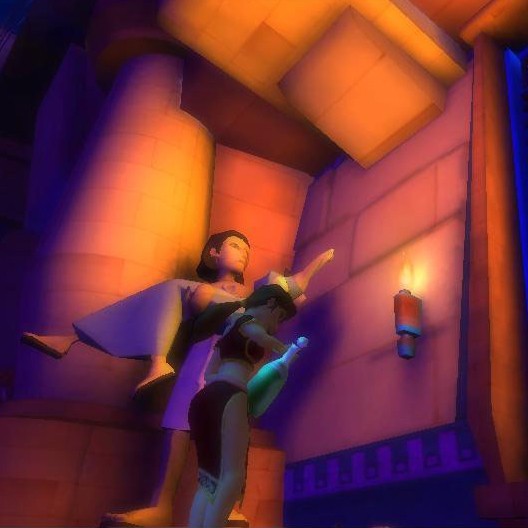 Игра Ankh 2: Heart of Osiris PC / ПК, активация в стим Steam для региона РФ / Россия цифровой ключ