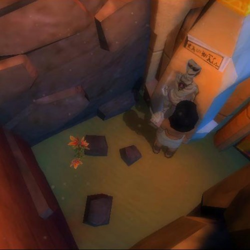 Игра Ankh 2: Heart of Osiris PC / ПК, активация в стим Steam для региона РФ / Россия цифровой ключ