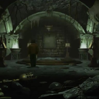 Игра Black Mirror I PC / ПК, активация в стим Steam для региона РФ / Россия цифровой ключ