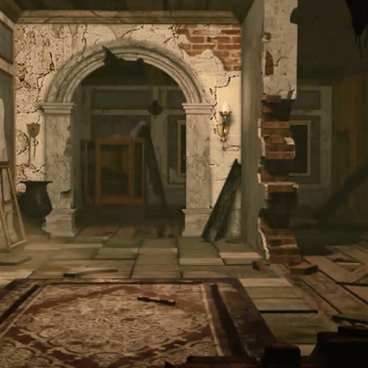 Игра Black Mirror I PC / ПК, активация в стим Steam для региона РФ / Россия цифровой ключ