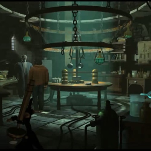 Игра Black Mirror I PC / ПК, активация в стим Steam для региона РФ / Россия цифровой ключ