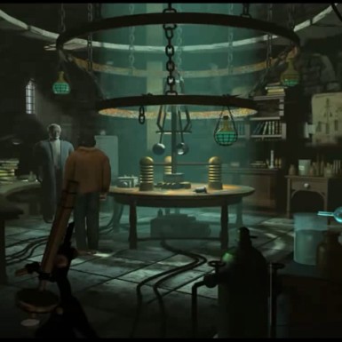 Игра Black Mirror I PC / ПК, активация в стим Steam для региона РФ / Россия цифровой ключ