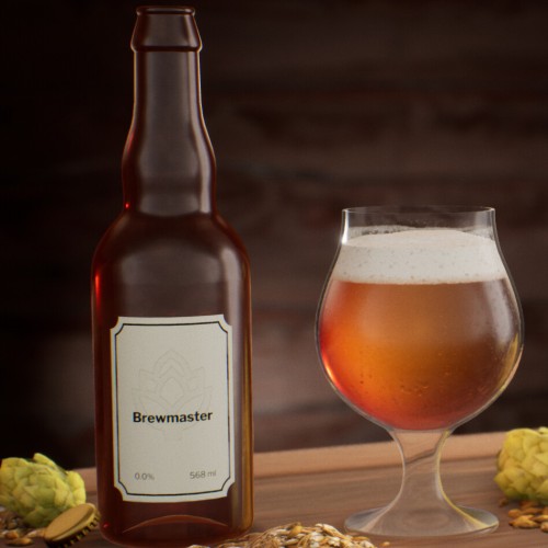 Игра Brewmaster: Beer Brewing Simulator PC / ПК, активация в стим Steam для региона РФ / Россия цифровой ключ