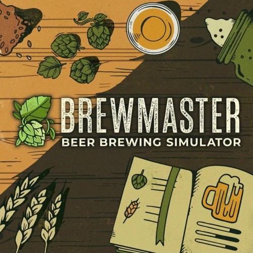 Игра Brewmaster: Beer Brewing Simulator PC / ПК, активация в стим Steam для региона РФ / Россия цифровой ключ