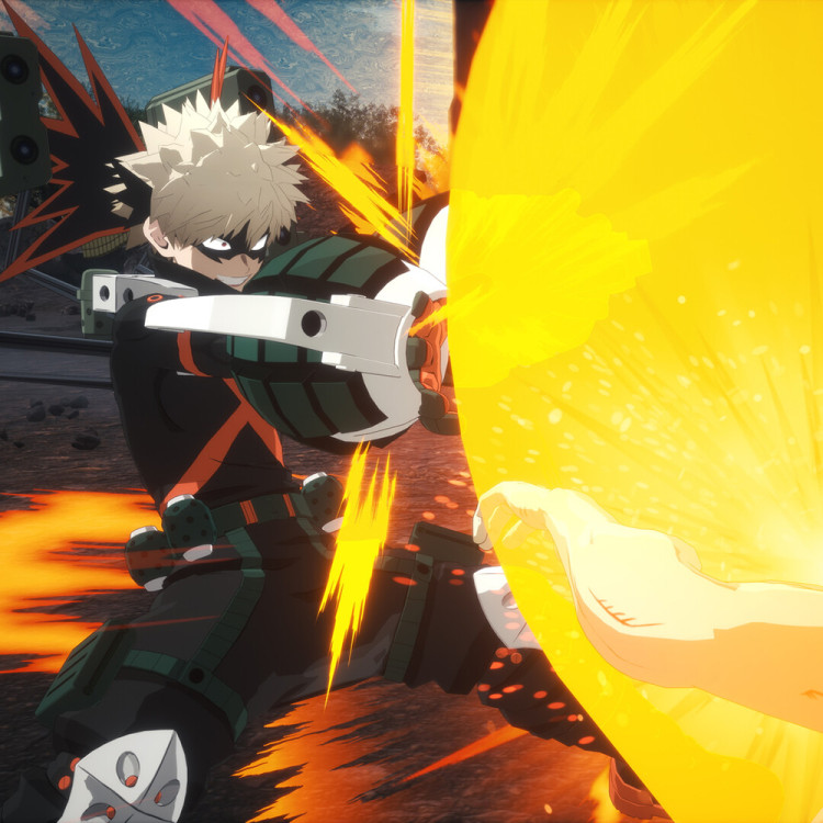 MY HERO ACADEMIA: All’s Justice
