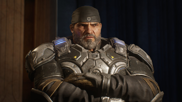 Gears 5, Steam Gift