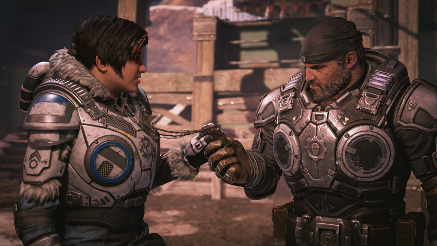 Gears 5, Steam Gift
