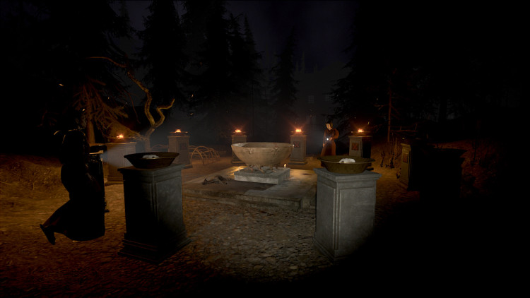 DEVOUR, Steam Gift