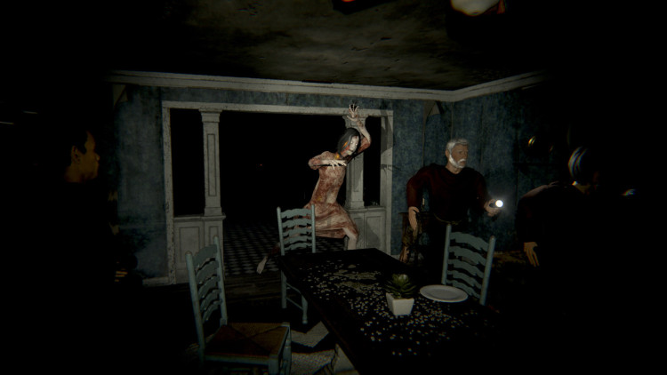 DEVOUR, Steam Gift
