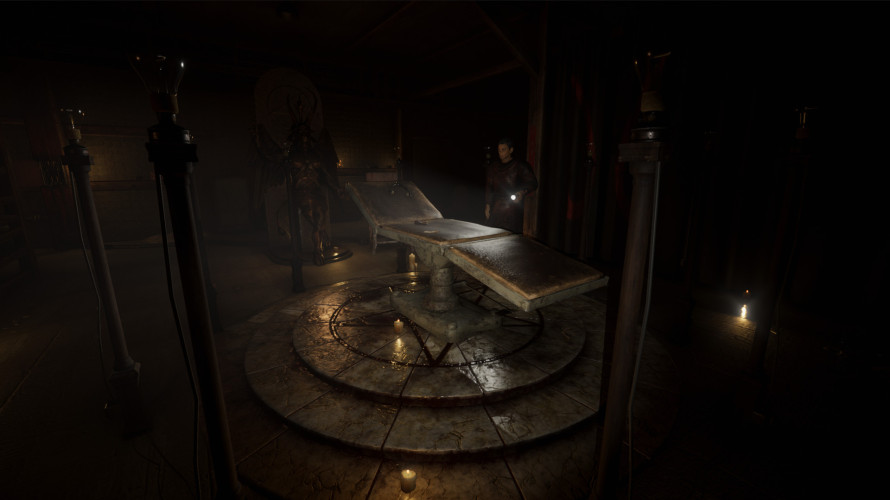 DEVOUR, Steam Gift